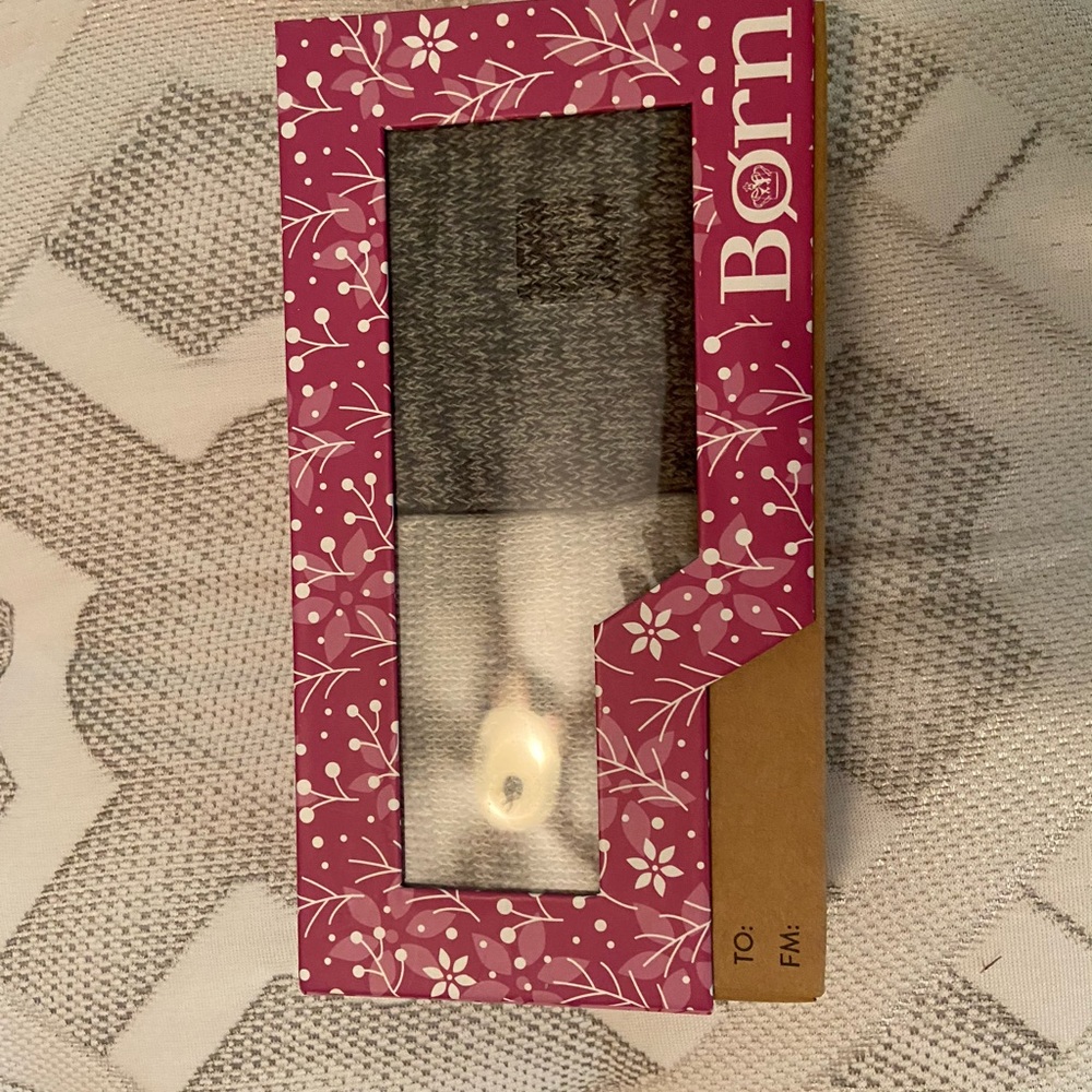 Born socks